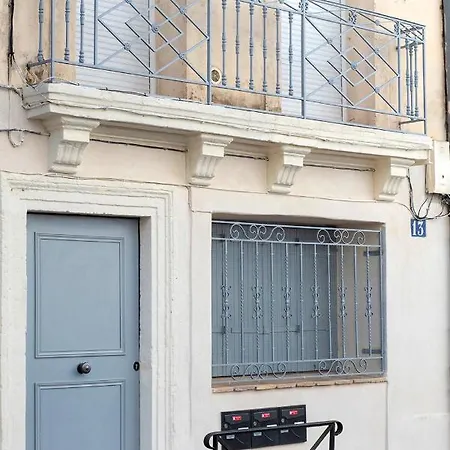 Volupte Classee 3 Etoiles Avec Vue Sur Jardin, Climatisation Apartment Montpellier