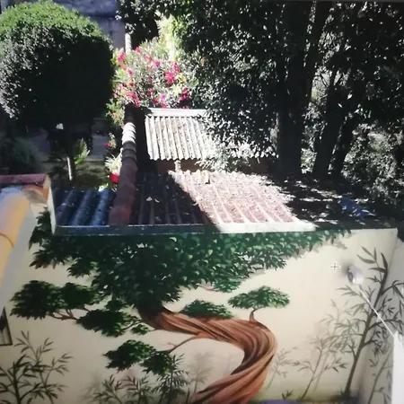 Apartment Volupte Classee 3 Etoiles Avec Vue Sur Jardin, Climatisation