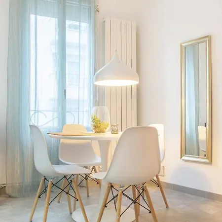 Volupte Classee 3 Etoiles Avec Vue Sur Jardin, Climatisation Montpellier