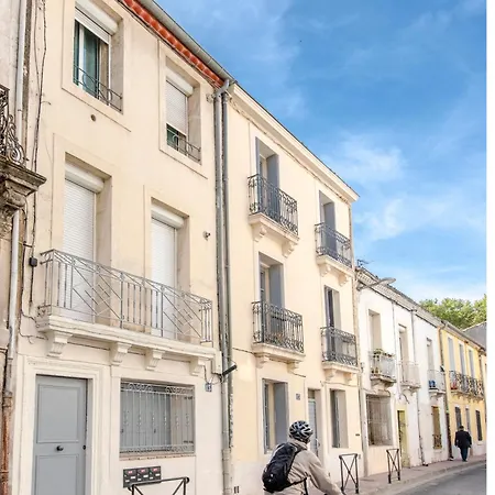 Volupte Classee 3 Etoiles Avec Vue Sur Jardin, Climatisation Apartment *